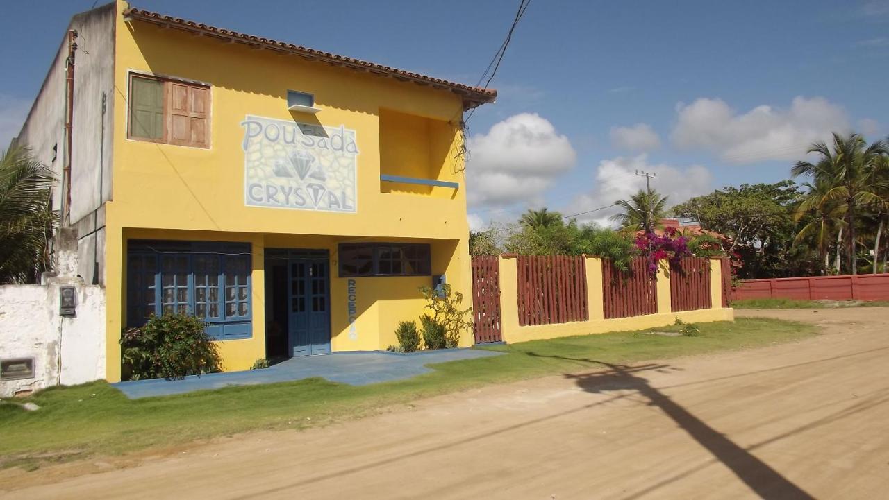 Pousada Crystal Prado Exterior photo