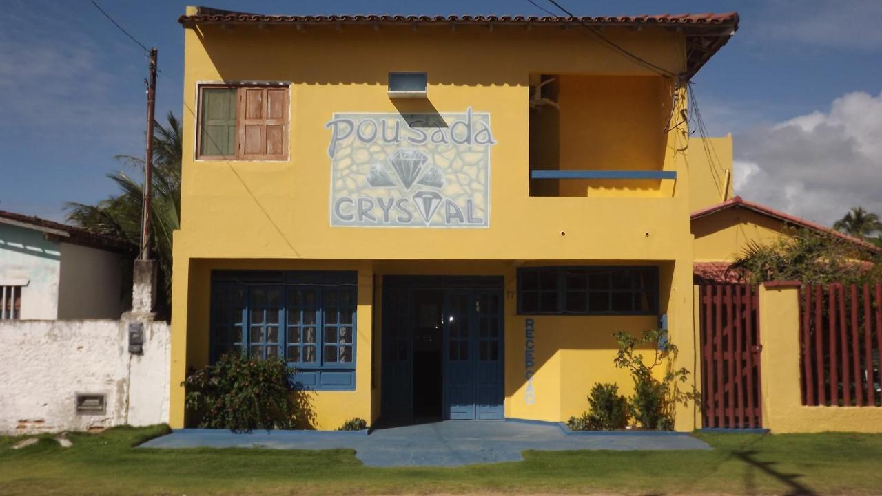 Pousada Crystal Prado Exterior photo