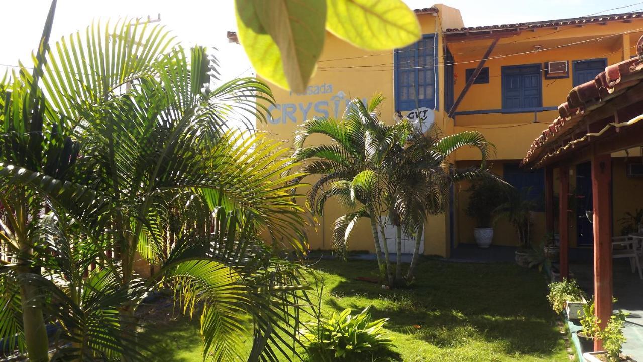 Pousada Crystal Prado Exterior photo