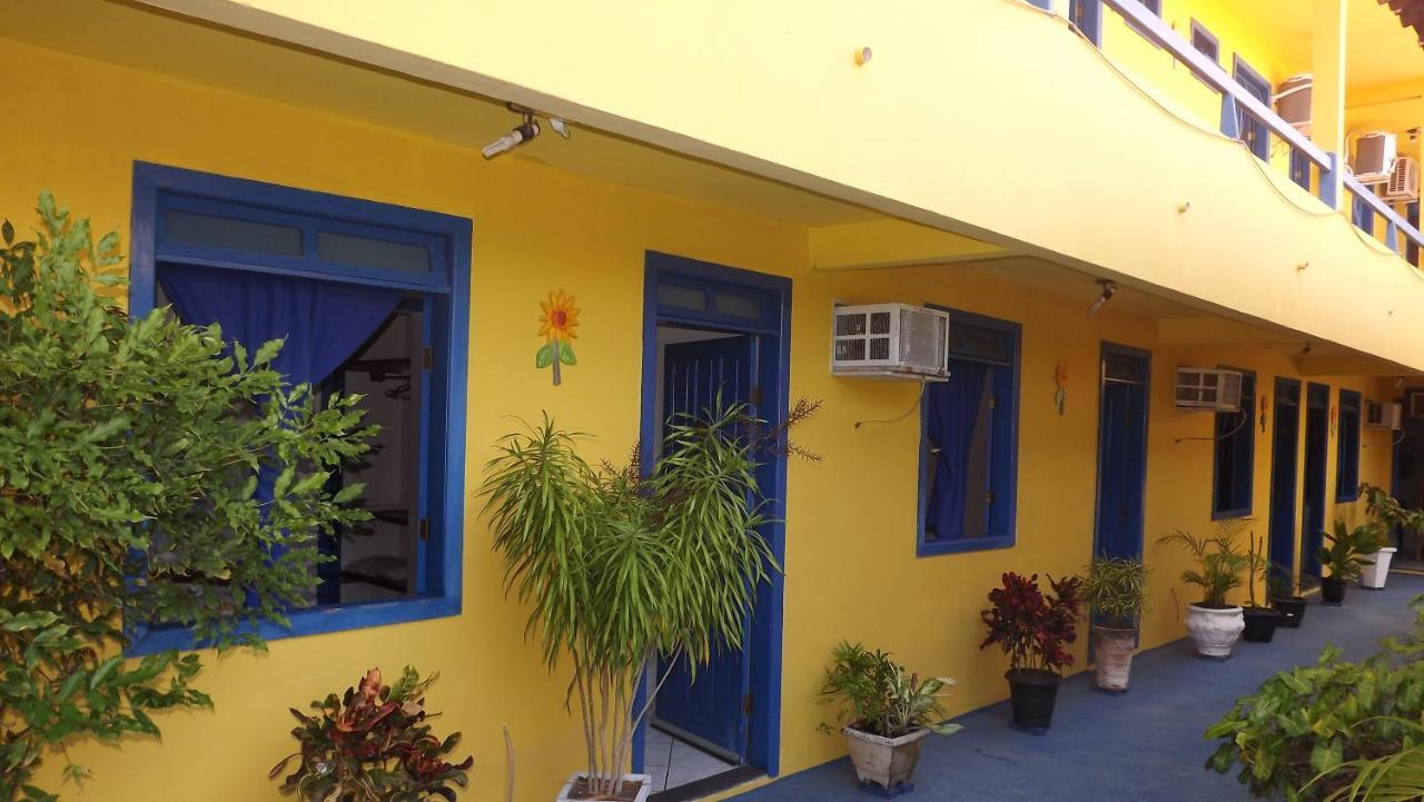 Pousada Crystal Prado Exterior photo