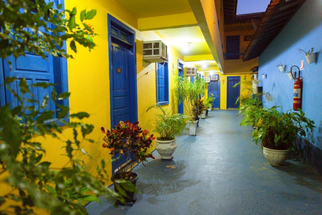Pousada Crystal Prado Exterior photo
