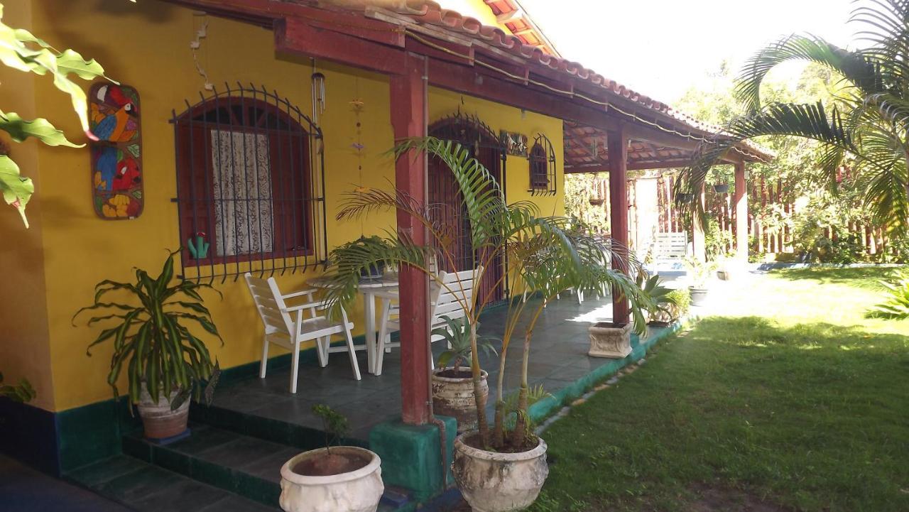 Pousada Crystal Prado Exterior photo