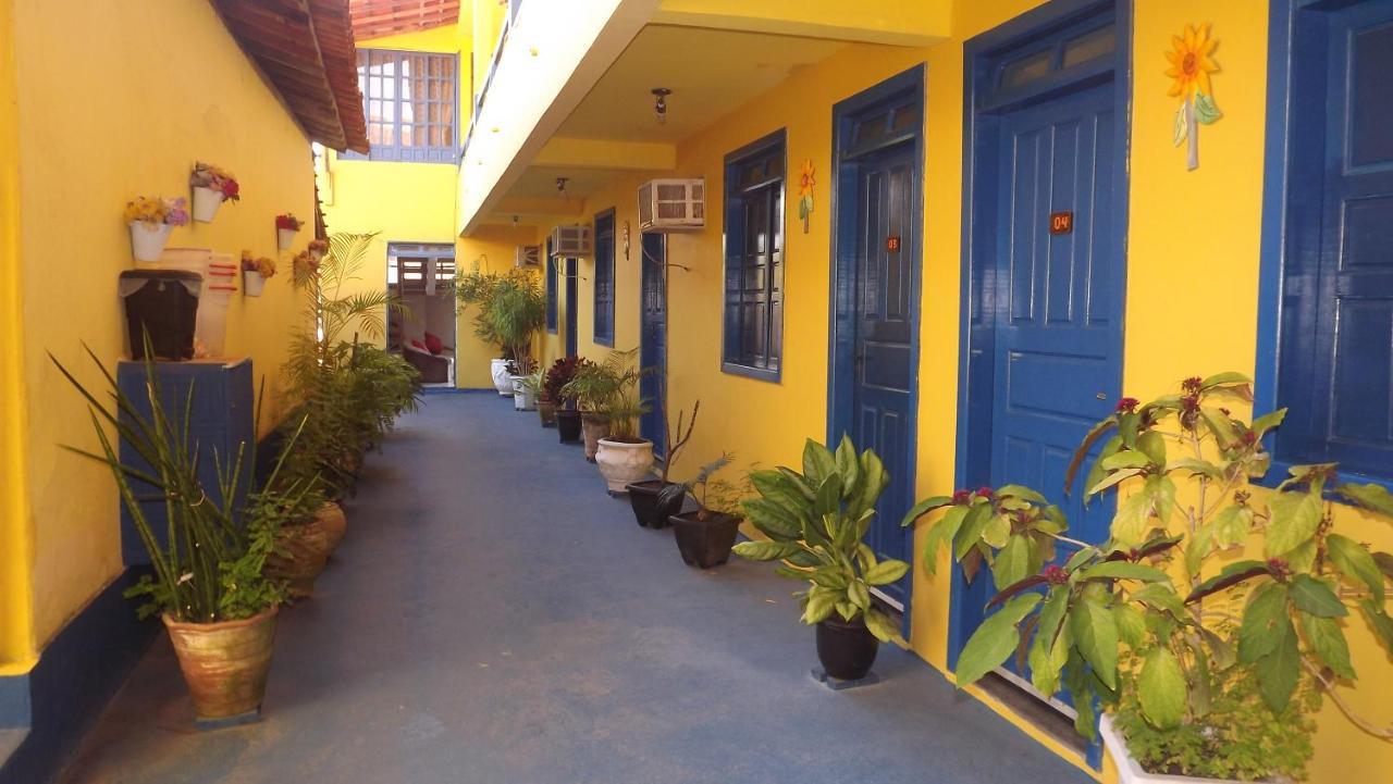 Pousada Crystal Prado Exterior photo