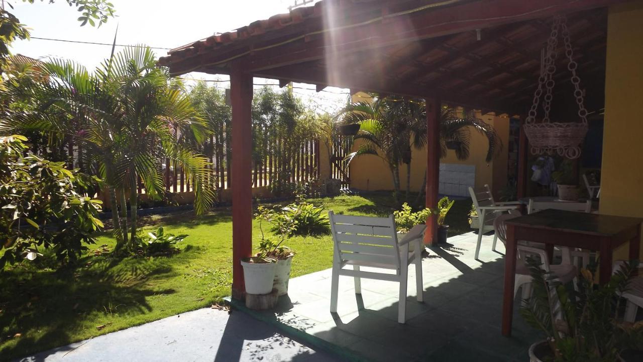 Pousada Crystal Prado Exterior photo