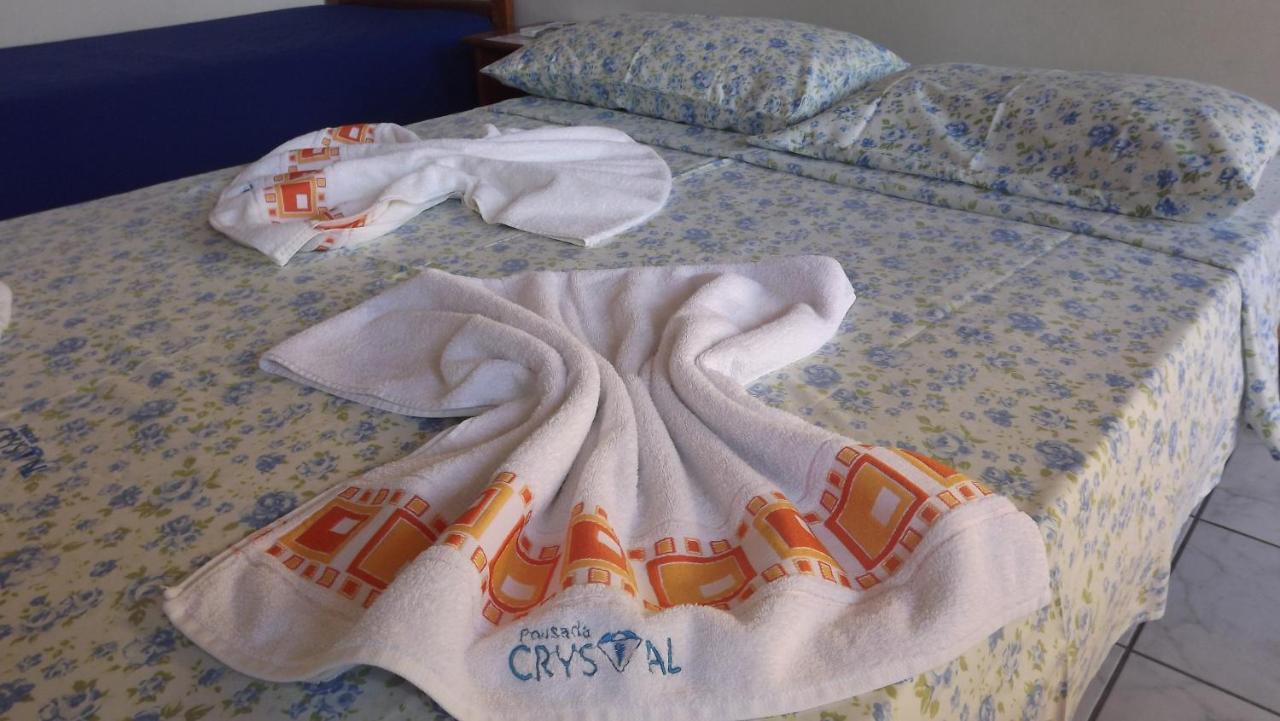 Pousada Crystal Prado Exterior photo