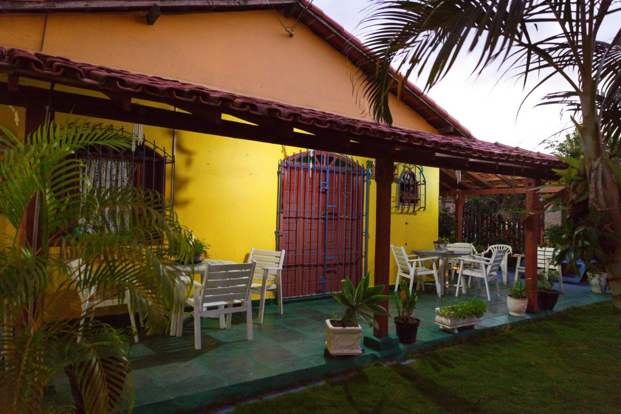 Pousada Crystal Prado Exterior photo