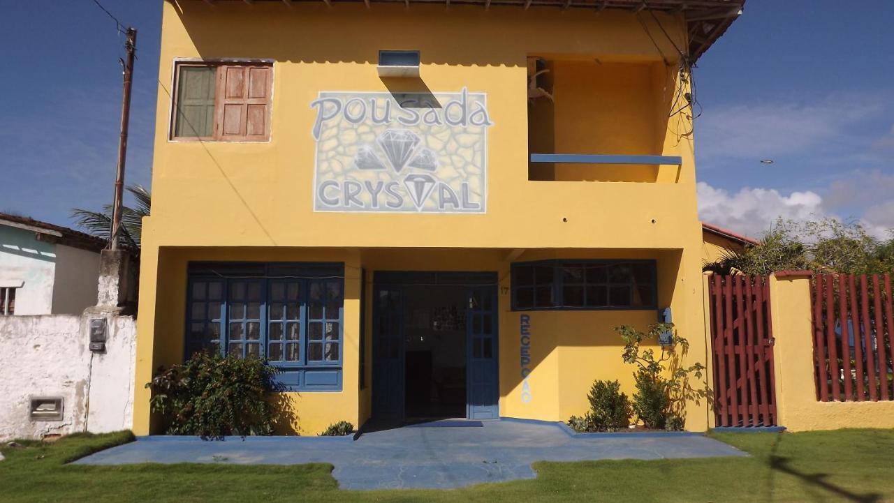 Pousada Crystal Prado Exterior photo