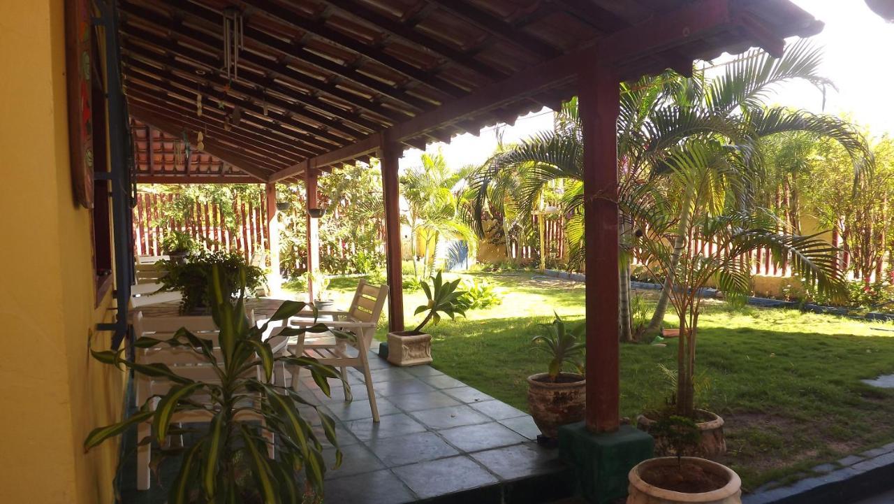 Pousada Crystal Prado Exterior photo