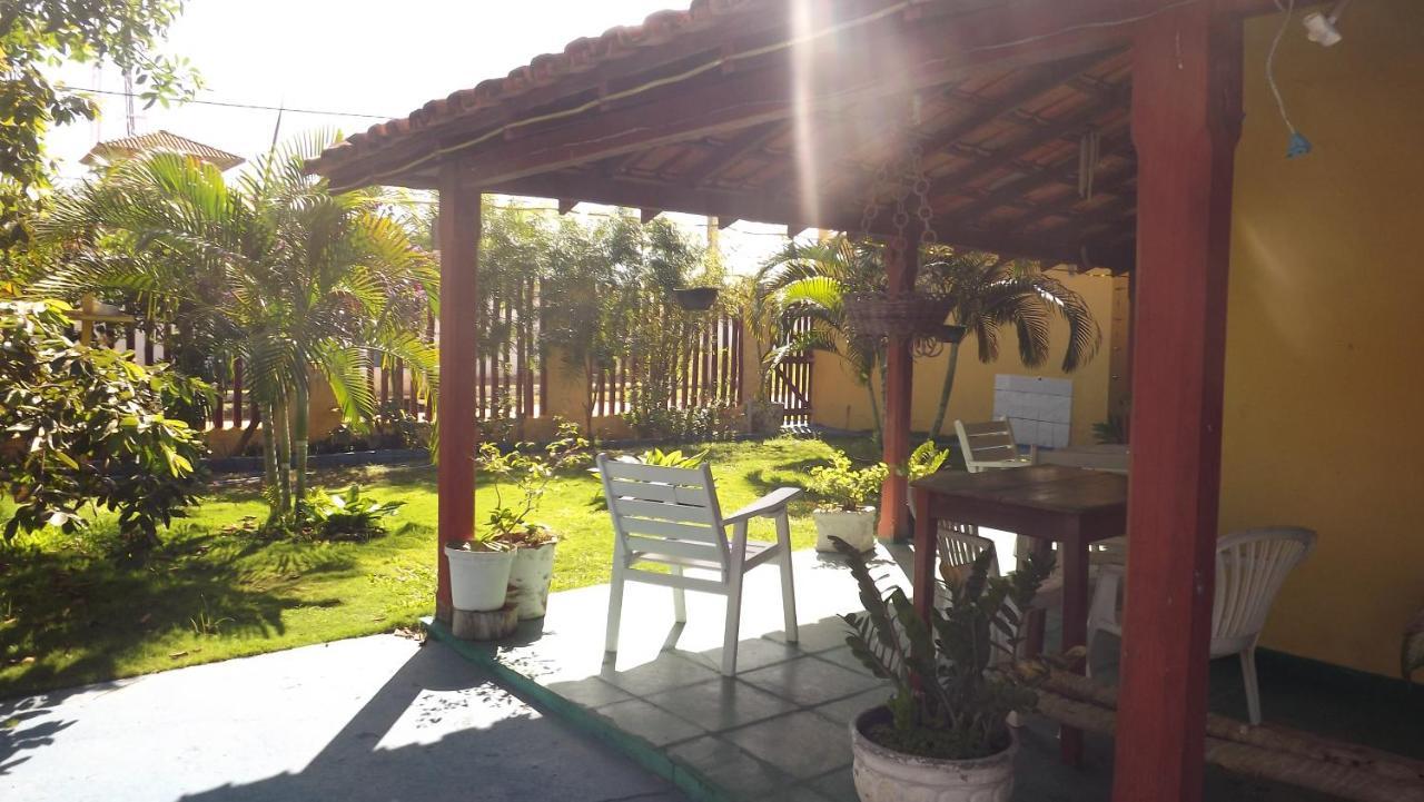 Pousada Crystal Prado Exterior photo