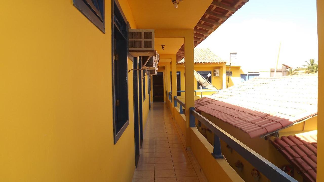 Pousada Crystal Prado Exterior photo