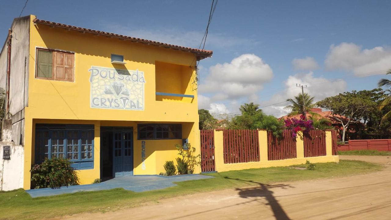 Pousada Crystal Prado Exterior photo