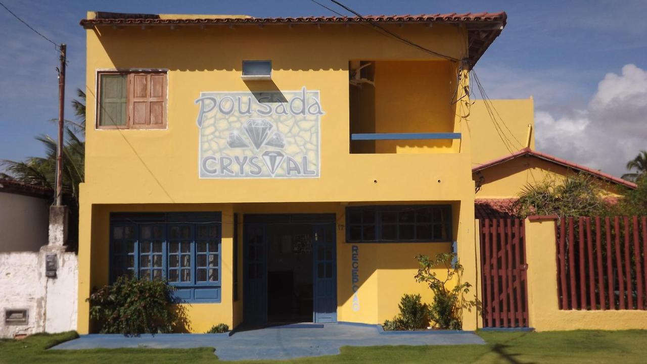 Pousada Crystal Prado Exterior photo