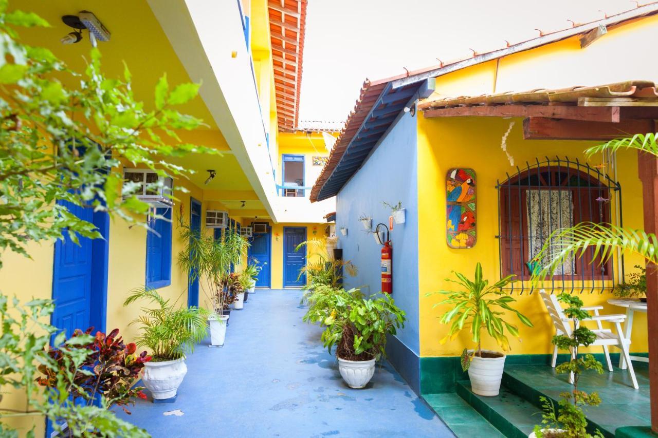 Pousada Crystal Prado Exterior photo