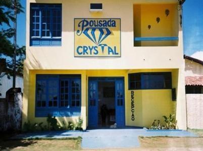 Pousada Crystal Prado Exterior photo